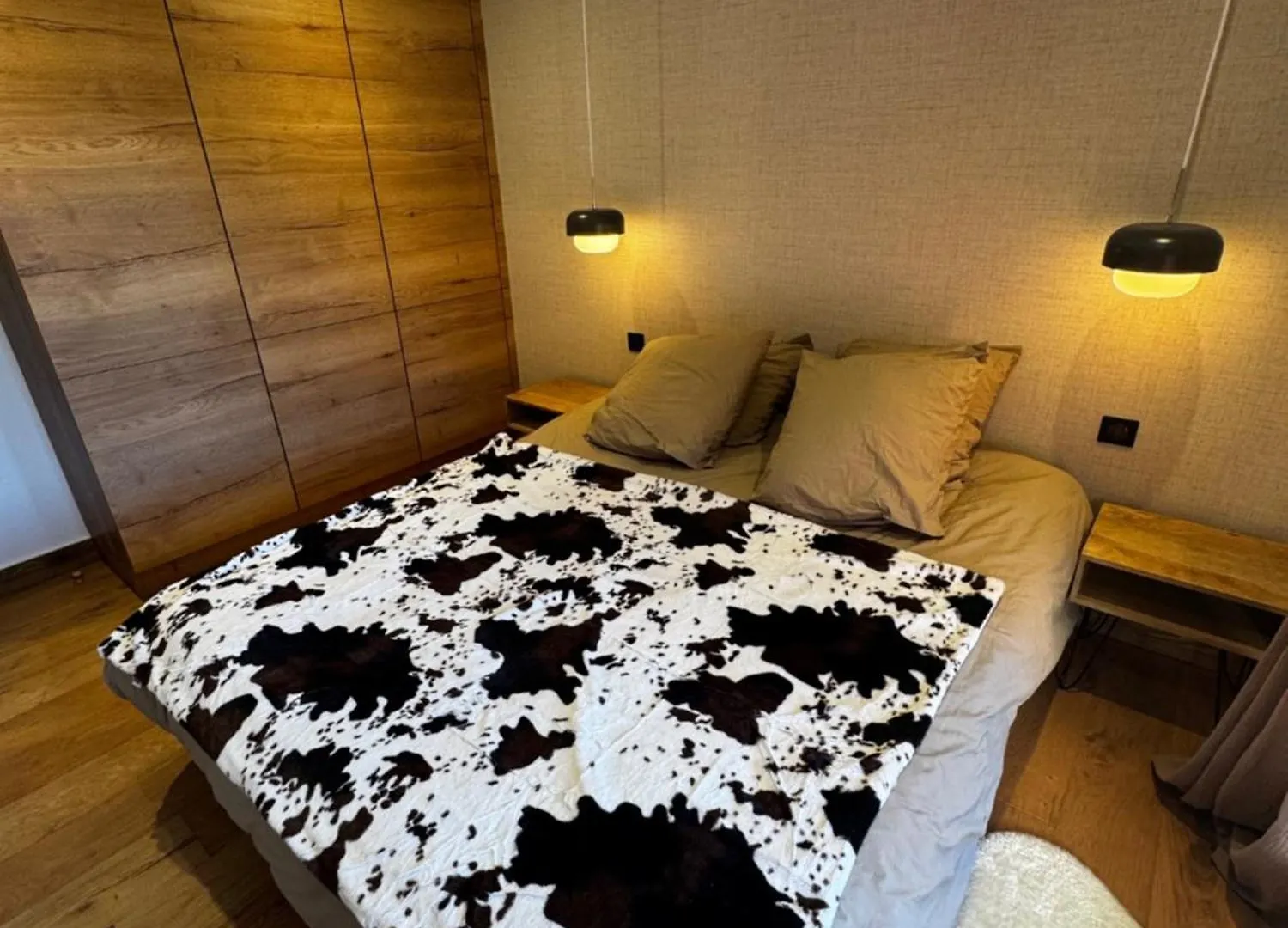 Chalet Sassy Evasion Cocooning Jardin Et Box Megève