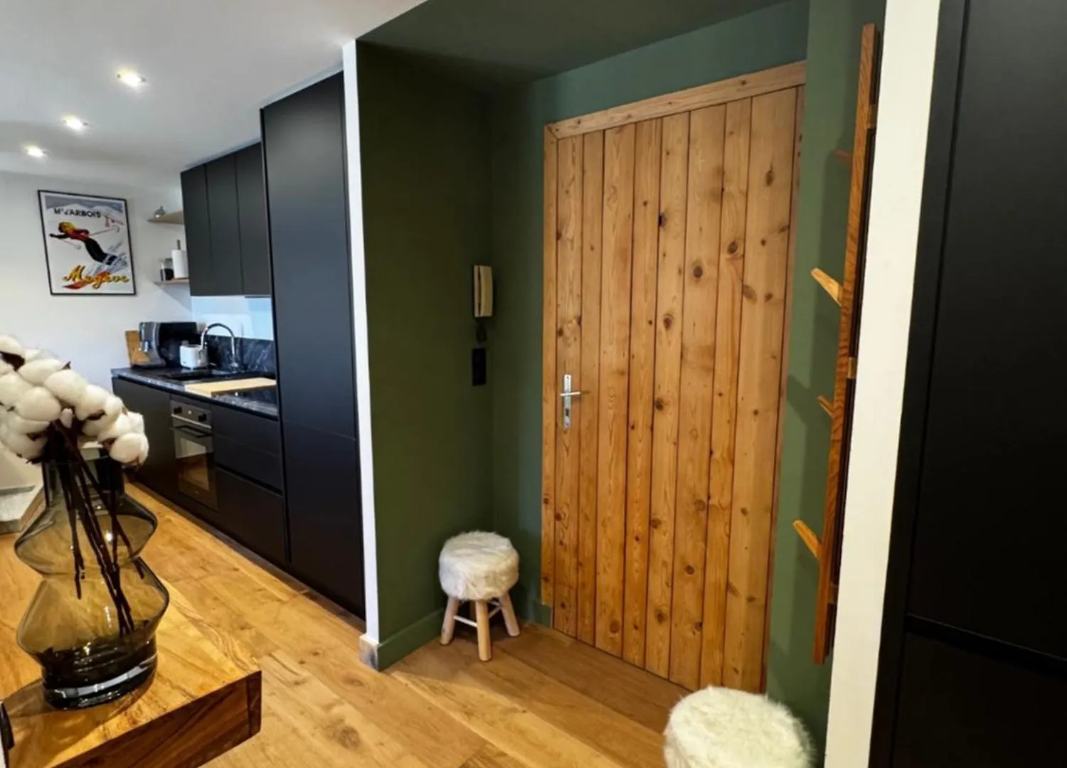 Apartmán Chalet Sassy Evasion Cocooning Jardin Et Box Megève