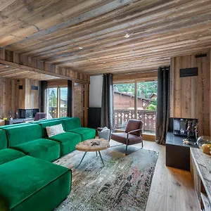 Appartement Jaillet 3 6 Personnes, Megève