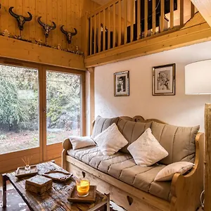 Appartement Cocoon In, Megève